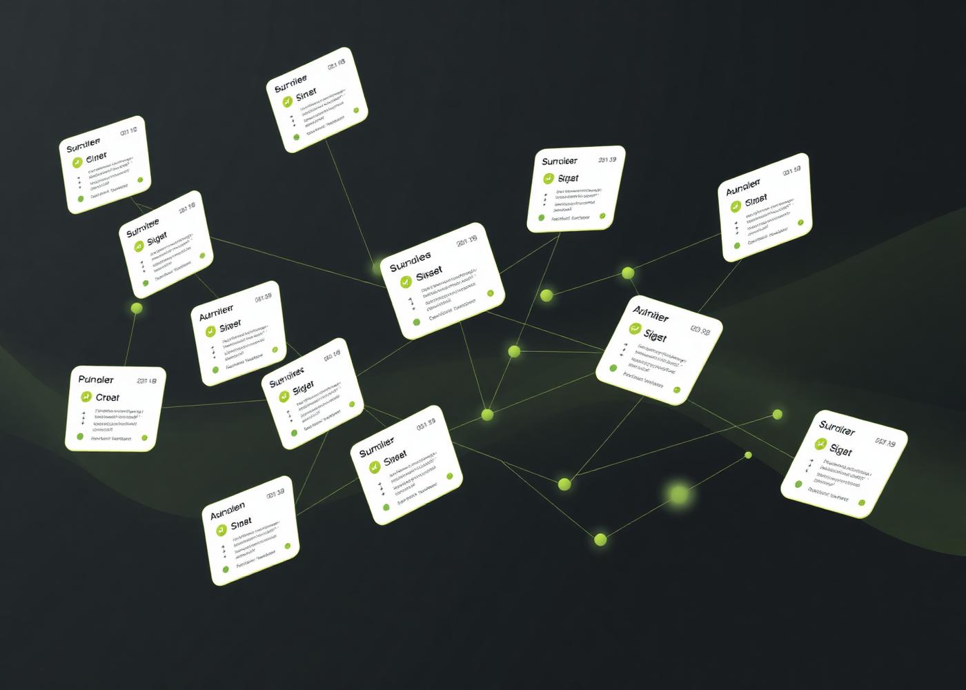 AI auto-drafting and clustering bug tickets in the Oneclik dashboard